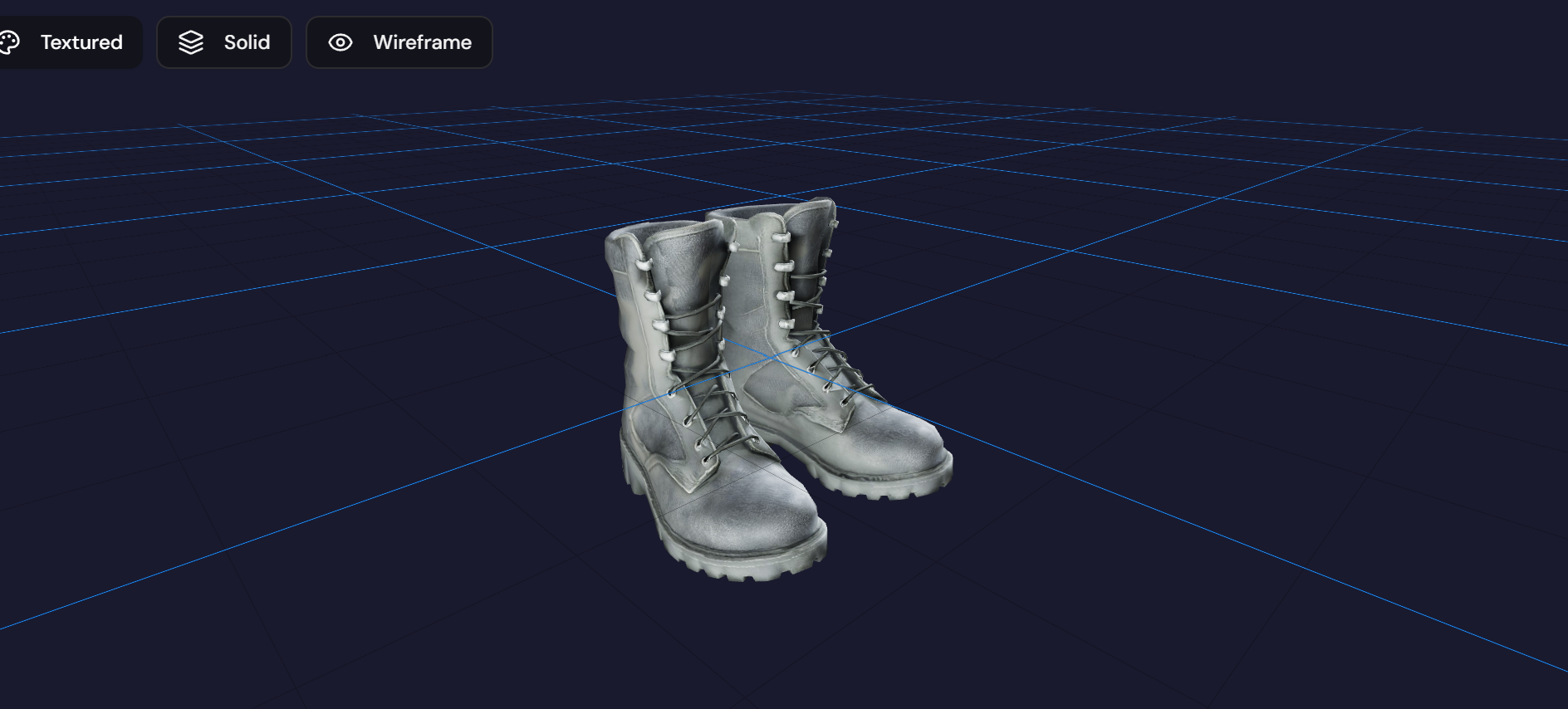 Multiview to 3D Mesh — Carve 3D AI feature