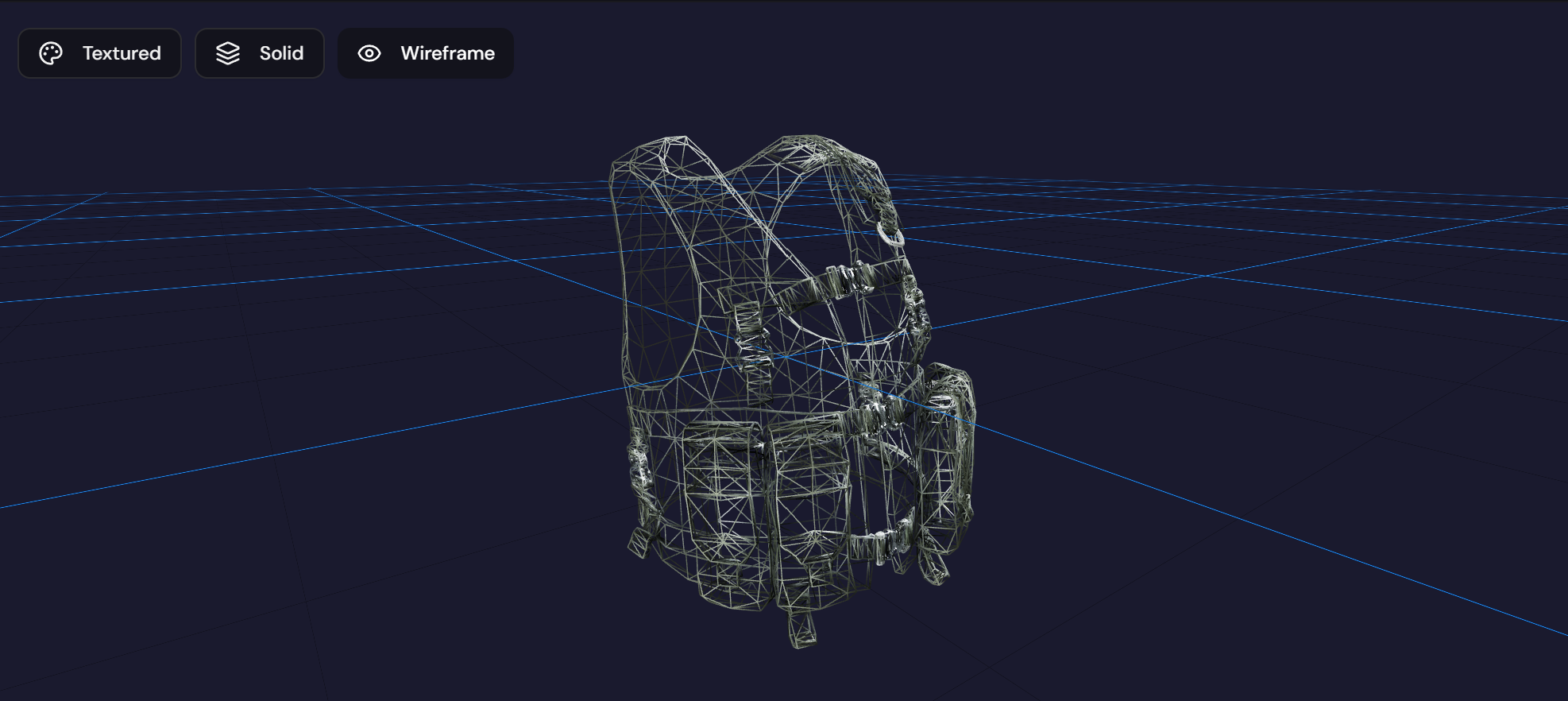 AI Retopology — Carve 3D AI feature